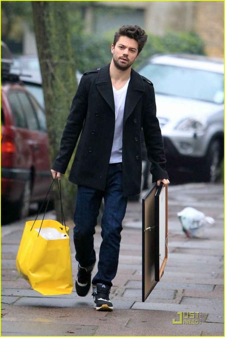 Dominic Cooper