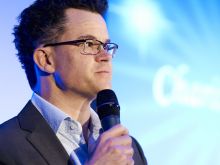Dominic Holland photo