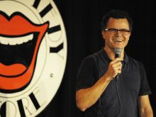 Dominic Holland photo