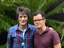 Dominic Holland photo