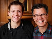 Dominic Holland