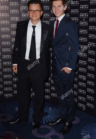 Dominic Holland