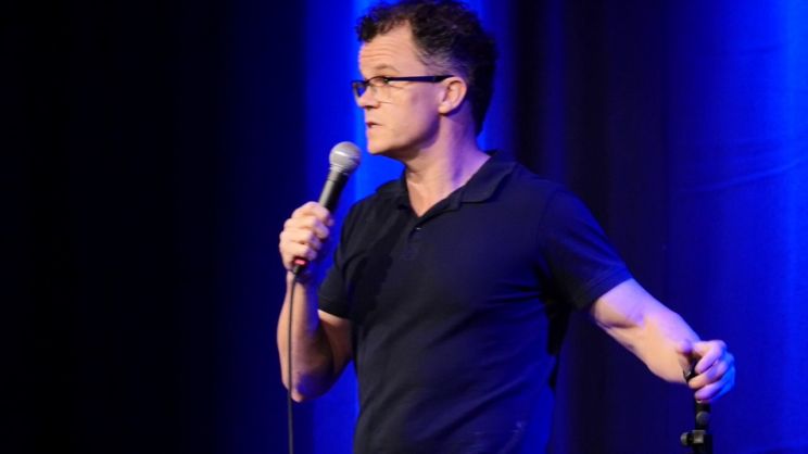 Dominic Holland