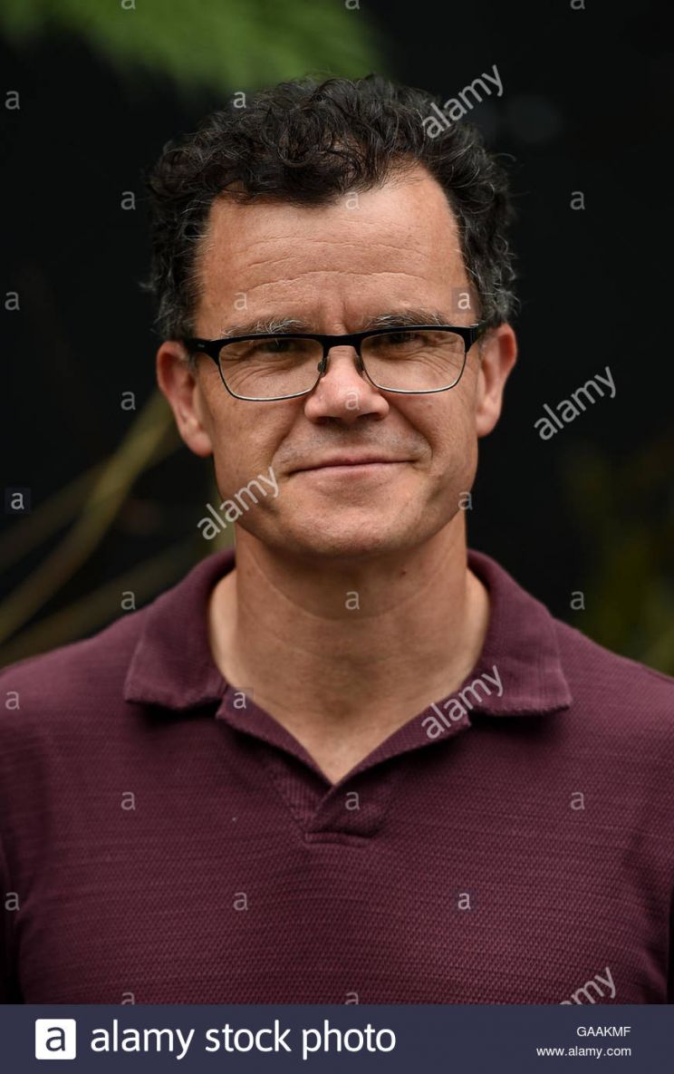 Dominic Holland