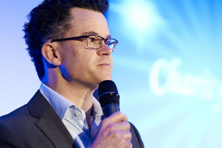 Dominic Holland