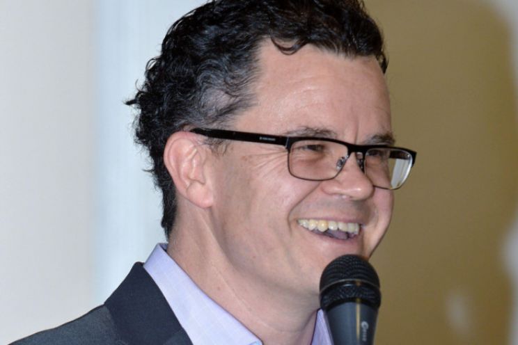 Dominic Holland