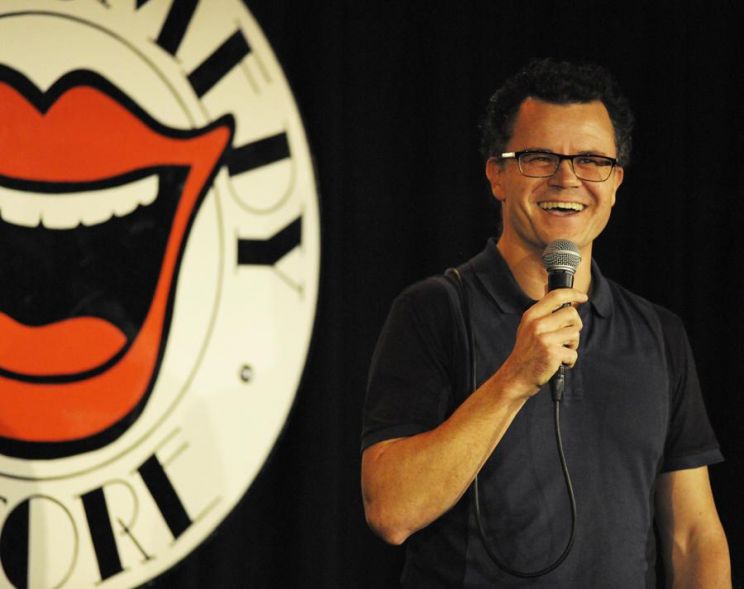 Dominic Holland