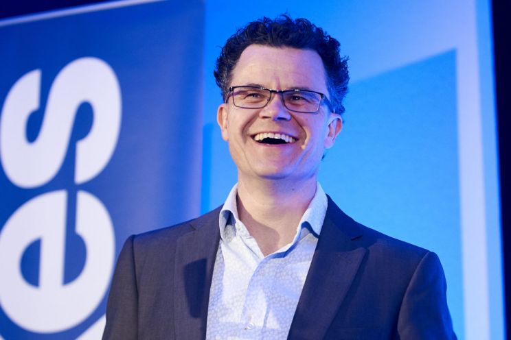 Dominic Holland