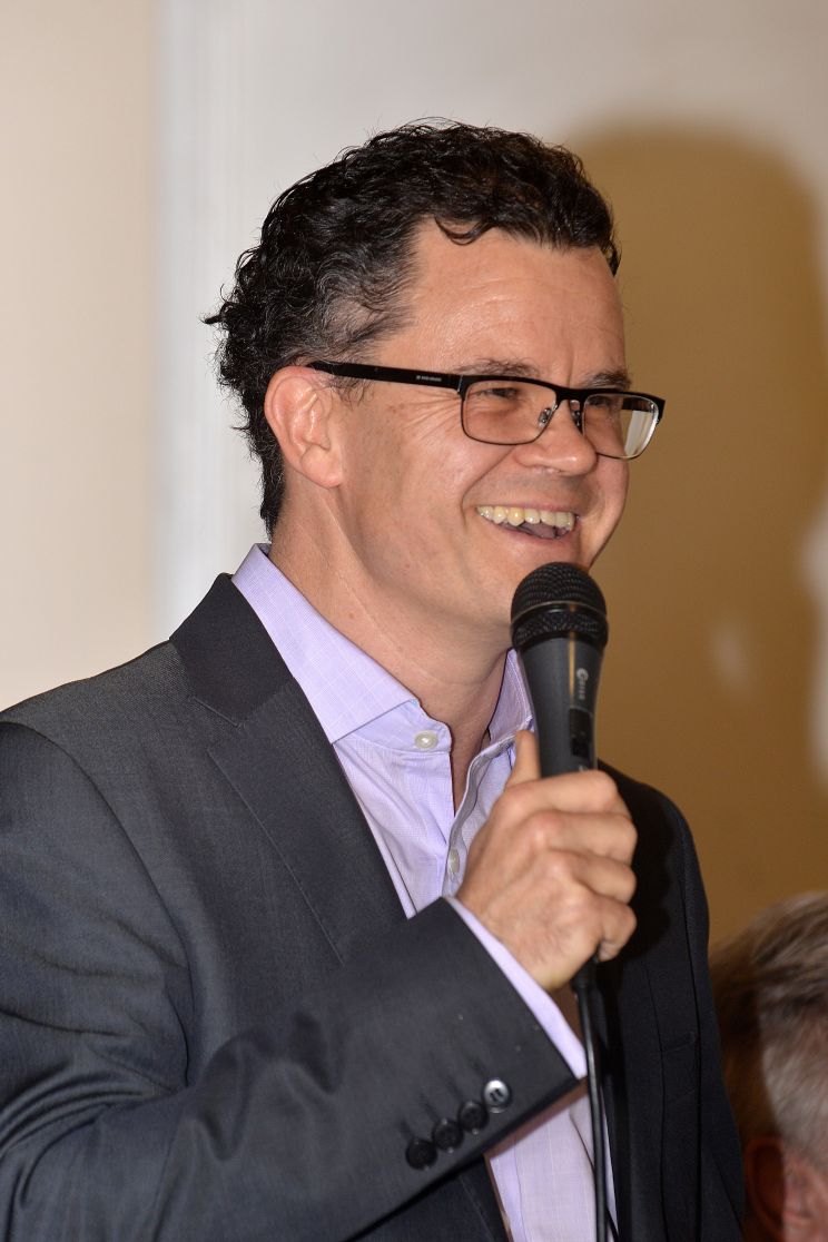 Dominic Holland