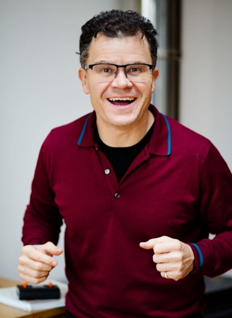 Dominic Holland