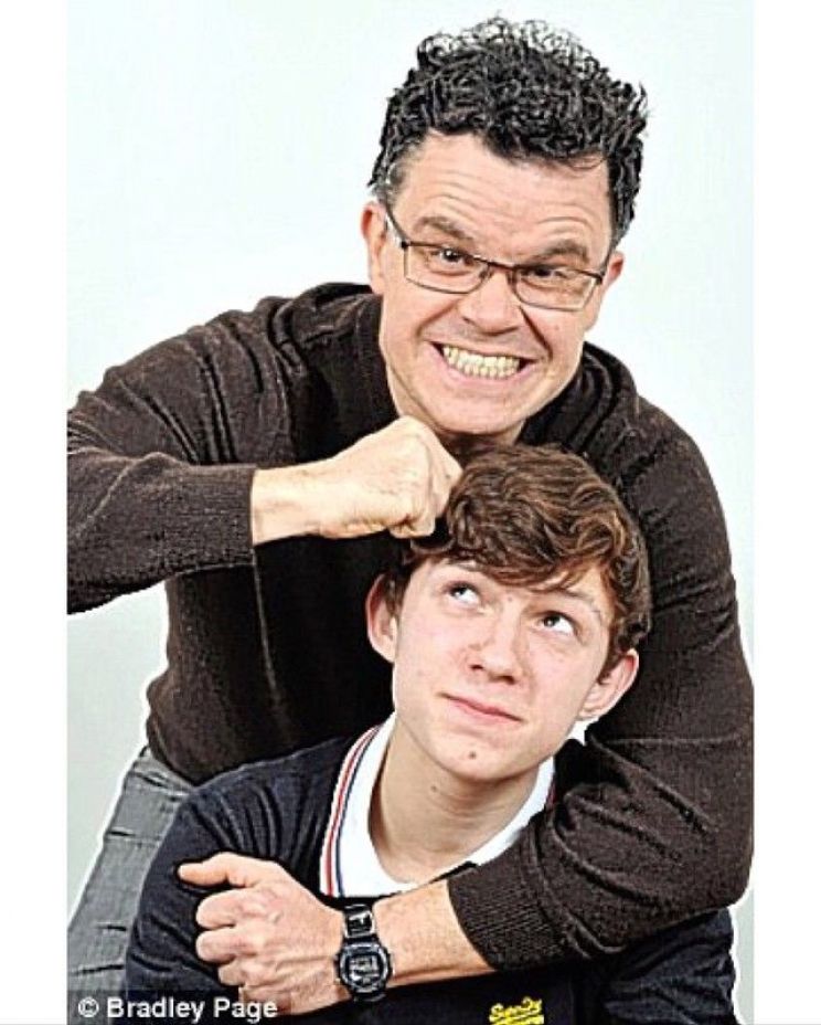 Dominic Holland