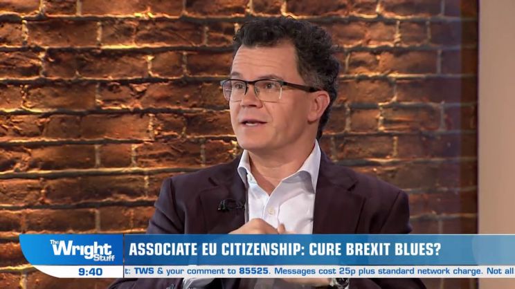 Dominic Holland