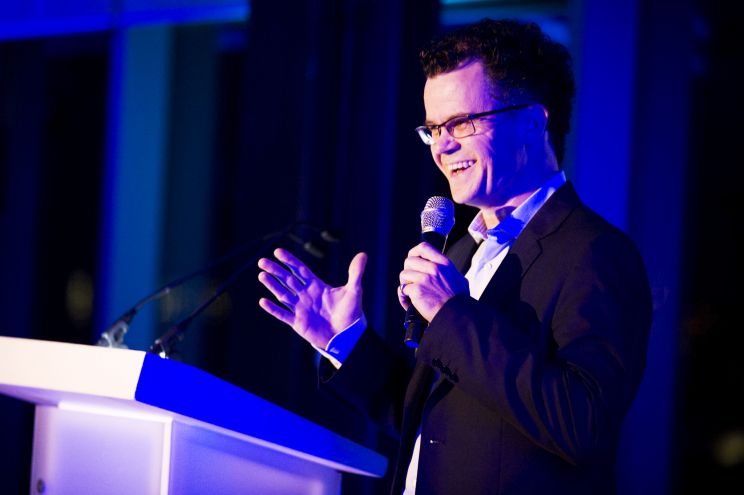 Dominic Holland