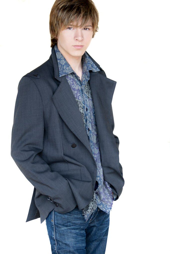 Pictures of Dominic Janes