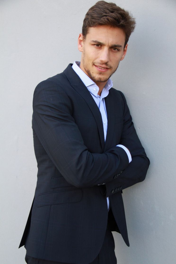 Pictures of Dominic Janes