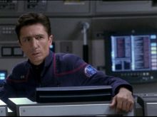 Dominic Keating