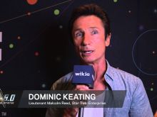 Dominic Keating
