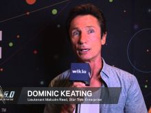 Dominic Keating