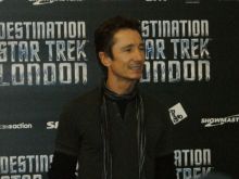 Dominic Keating