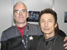 Dominic Keating