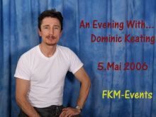 Dominic Keating