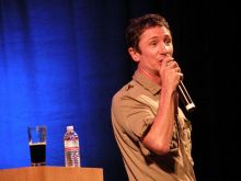 Dominic Keating #687990 picture (Landscape Medium)