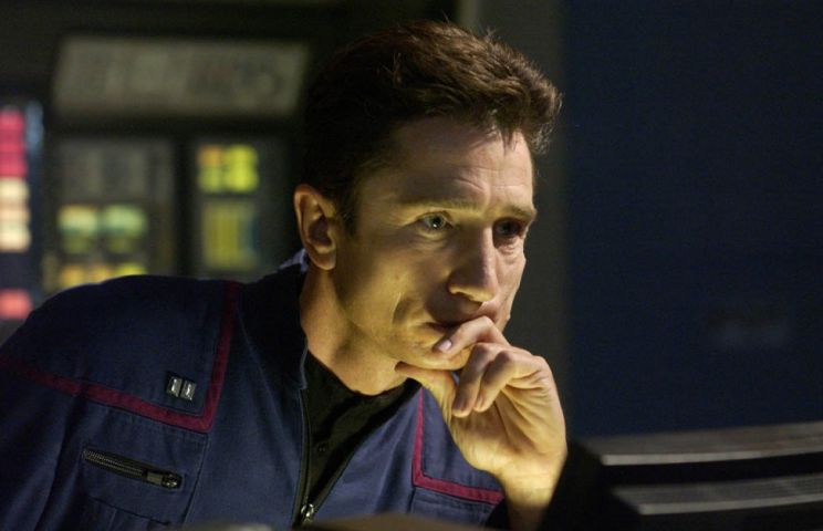 Dominic Keating