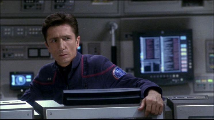 Dominic Keating