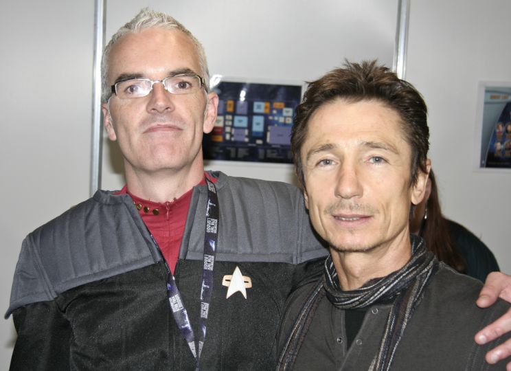 Dominic Keating