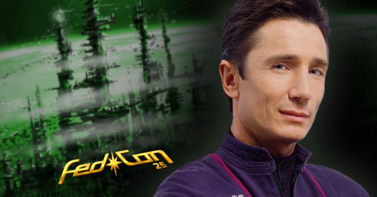 Dominic Keating