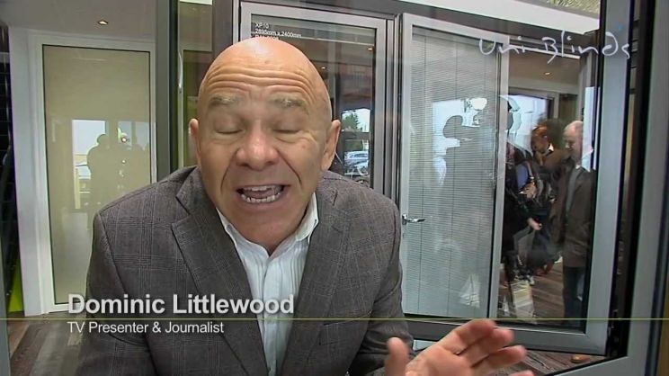 Dominic Littlewood