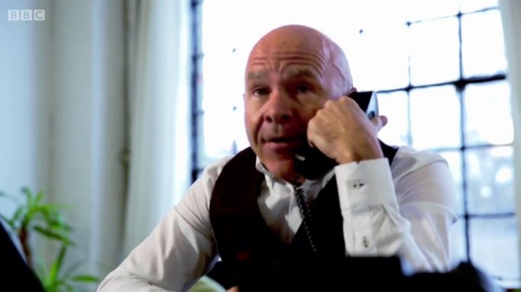 Dominic Littlewood