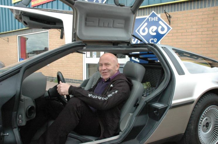 Dominic Littlewood