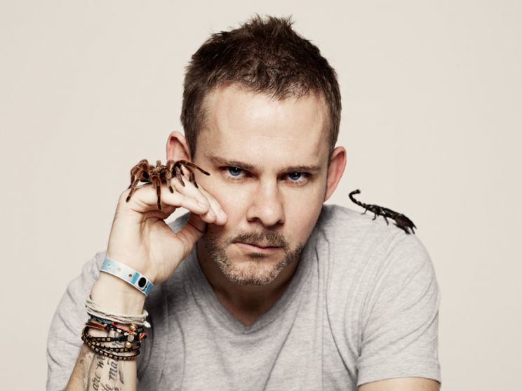 Dominic Monaghan