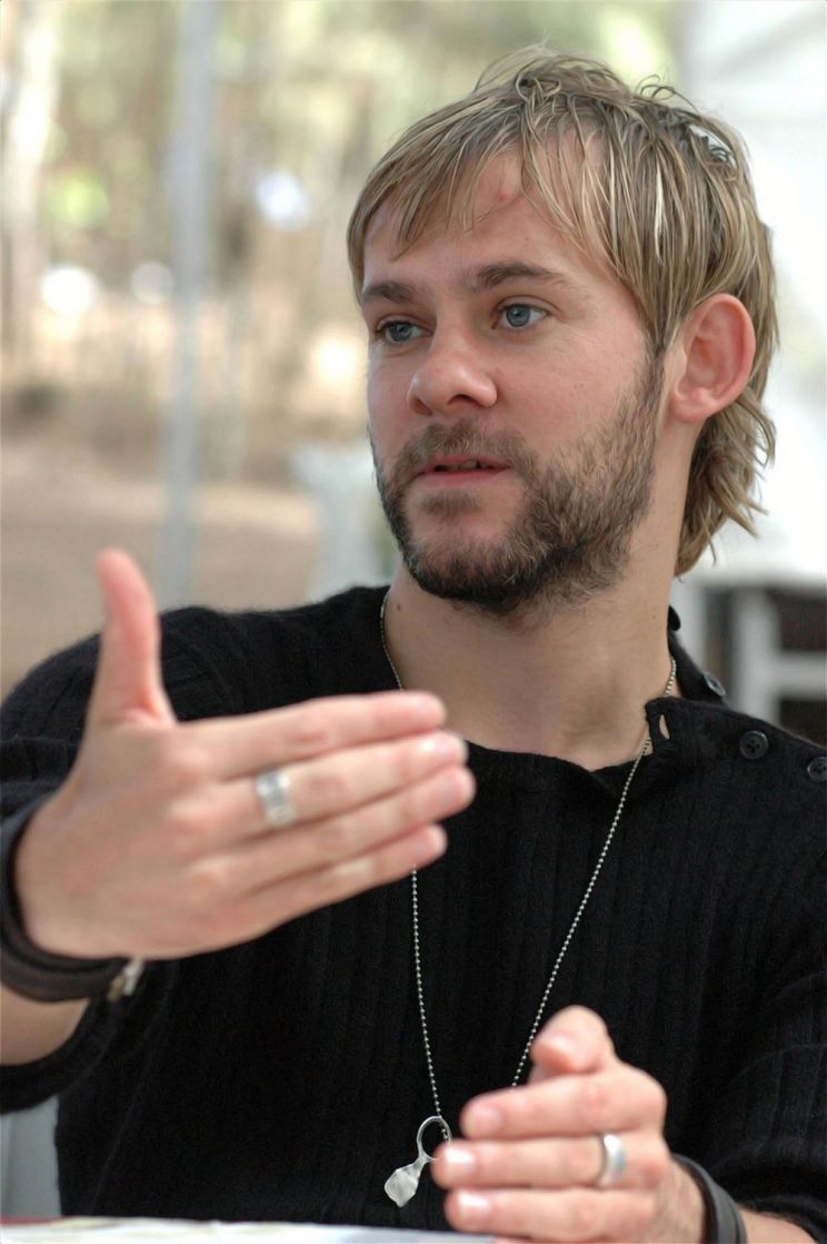 Dominic Monaghan