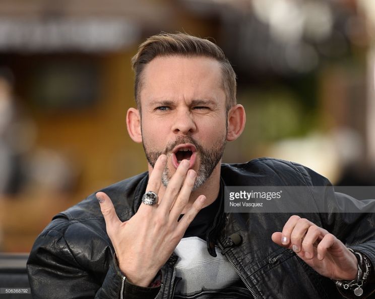 Dominic Monaghan