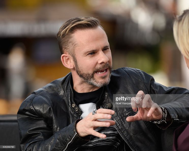 Dominic Monaghan