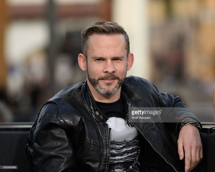 Dominic Monaghan