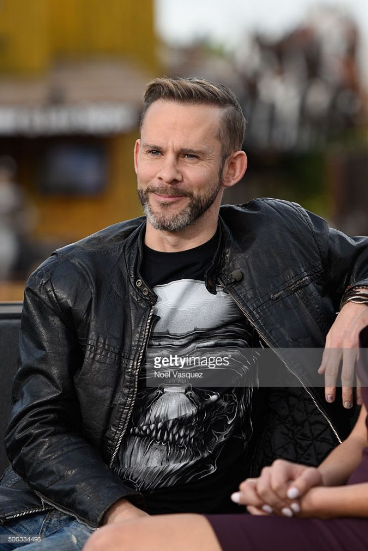 Dominic Monaghan