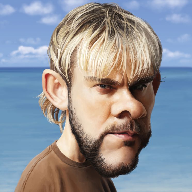 Dominic Monaghan