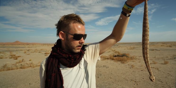 Dominic Monaghan