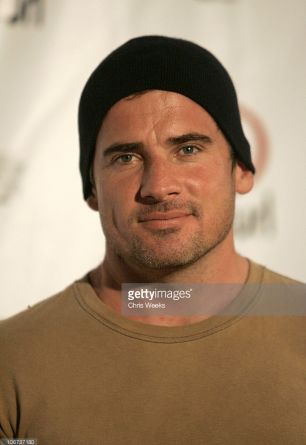 Dominic Purcell