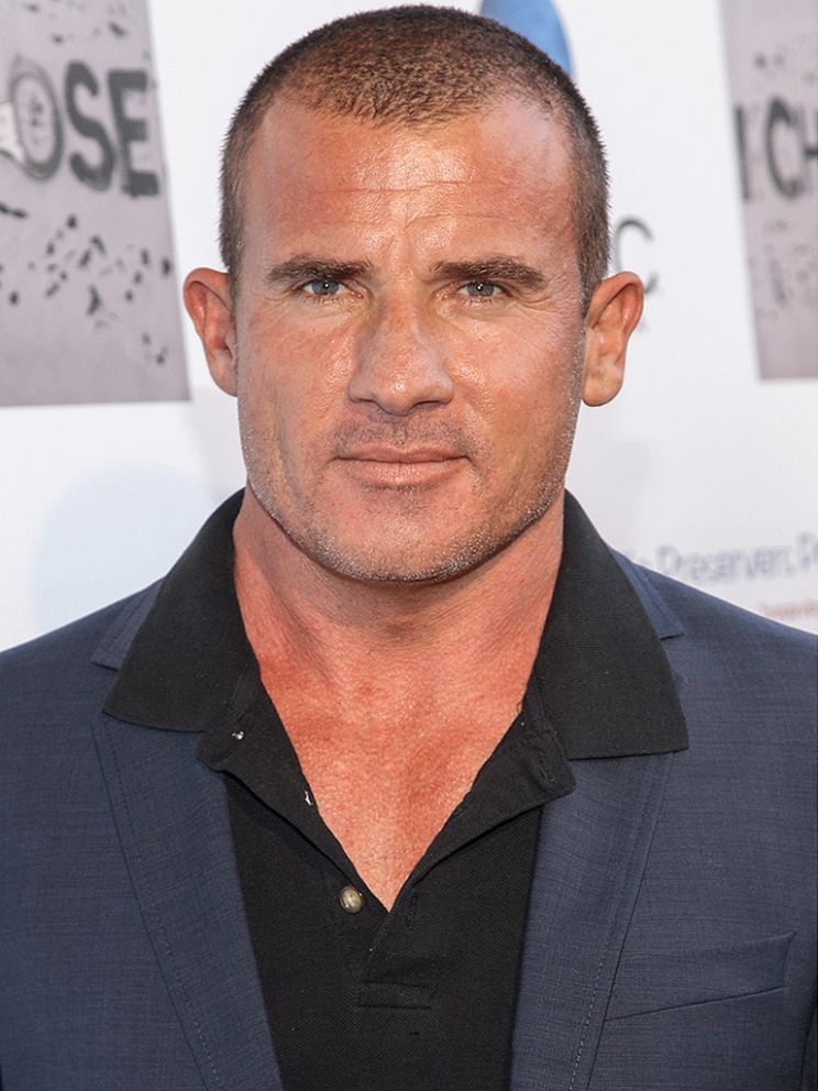 Dominic Purcell