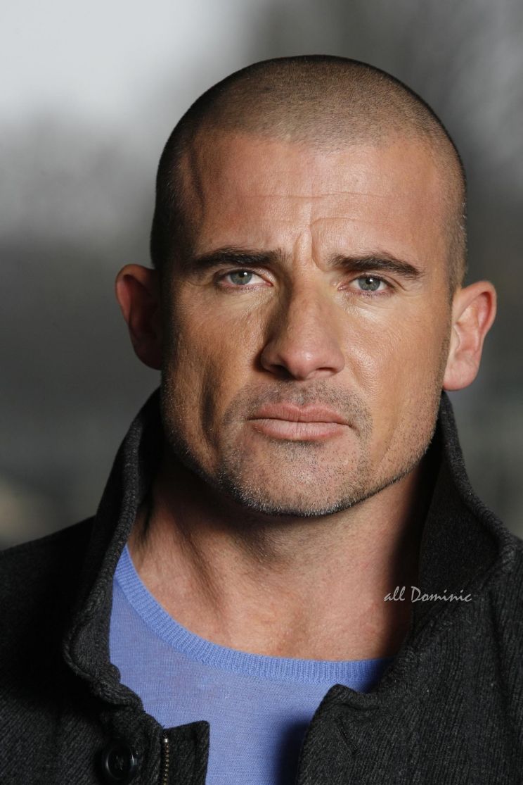 Dominic Purcell