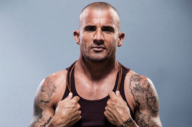 Dominic Purcell