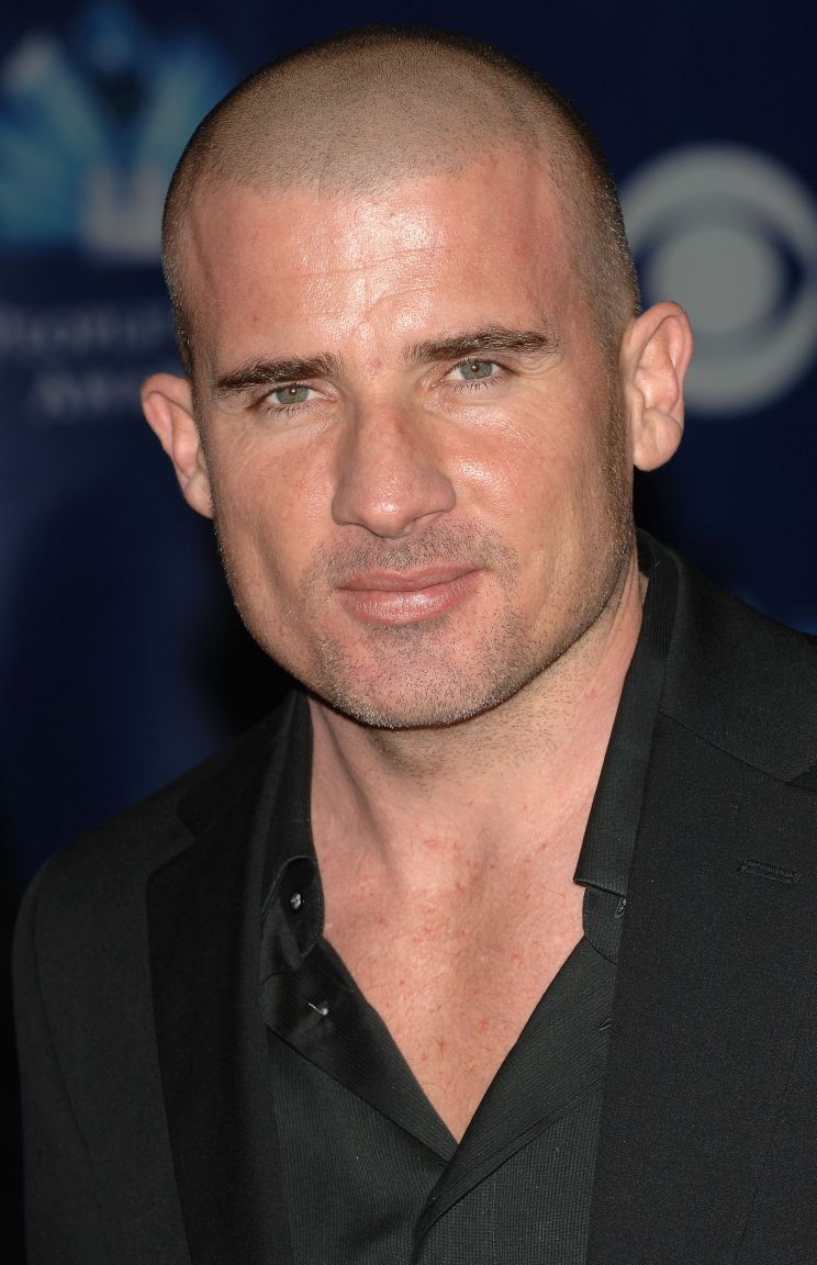 Dominic Purcell