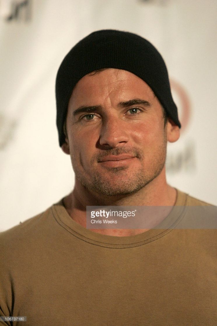 Dominic Purcell