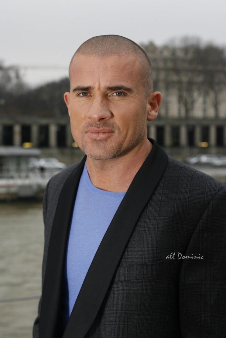 Dominic Purcell