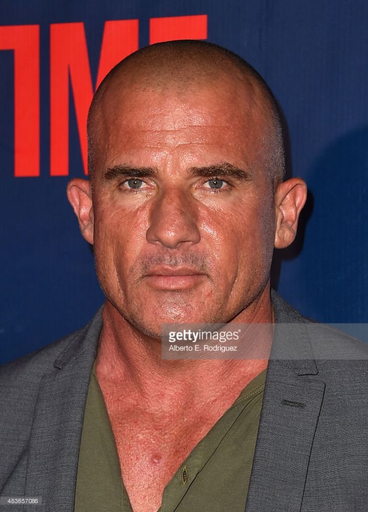 Dominic Purcell