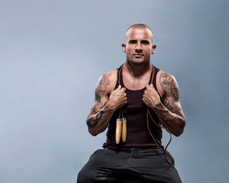 Dominic Purcell